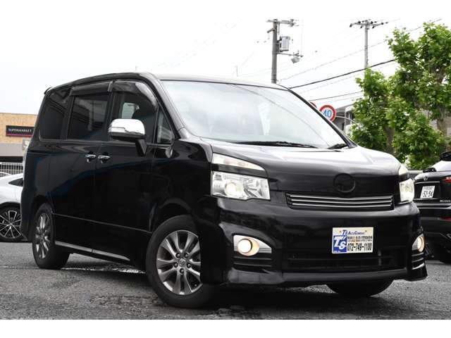 トヨタ ヴォクシー ２．０ ＺＳ 煌ＩＩ H23年 (近畿) 99