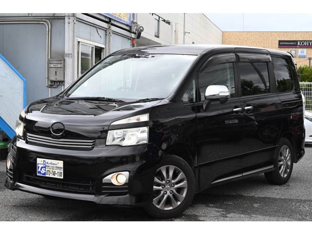 トヨタ ヴォクシー ２．０ ＺＳ 煌ＩＩ H23年 (近畿) 99