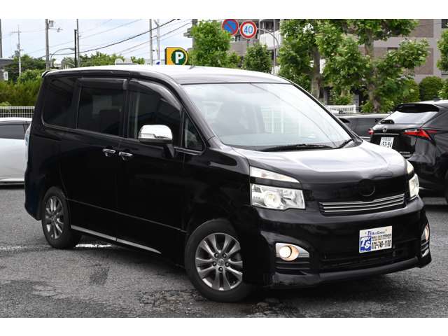 トヨタ ヴォクシー ２．０ ＺＳ 煌ＩＩ H23年 (近畿) 99