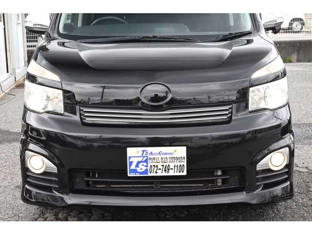トヨタ ヴォクシー ２．０ ＺＳ 煌ＩＩ H23年 (近畿) 99