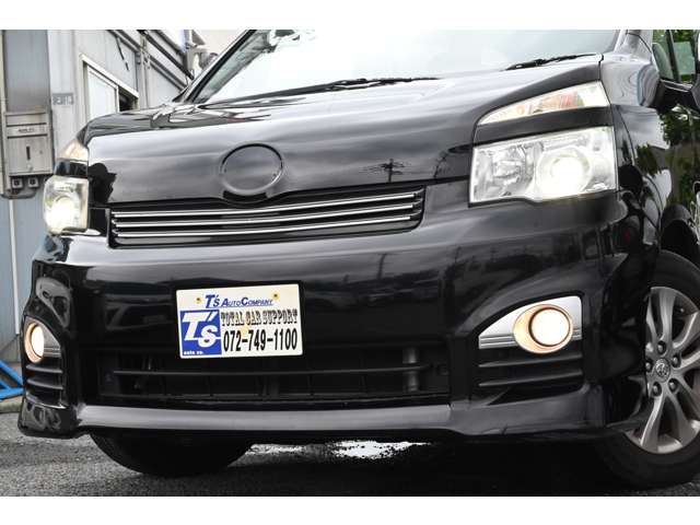 トヨタ ヴォクシー ２．０ ＺＳ 煌ＩＩ H23年 (近畿) 99