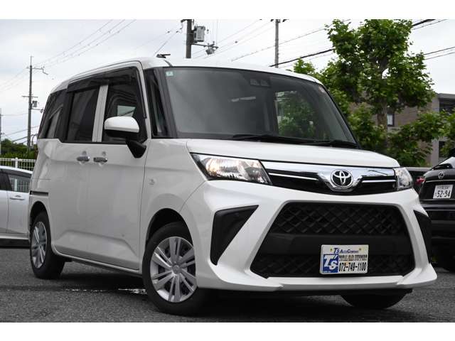 トヨタ ルーミー １．０ Ｘ R6年 (近畿) 99