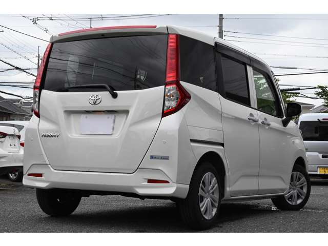 トヨタ ルーミー １．０ Ｘ R6年 (近畿) 99