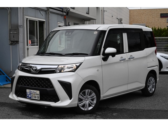 トヨタ ルーミー １．０ Ｘ R6年 (近畿) 99
