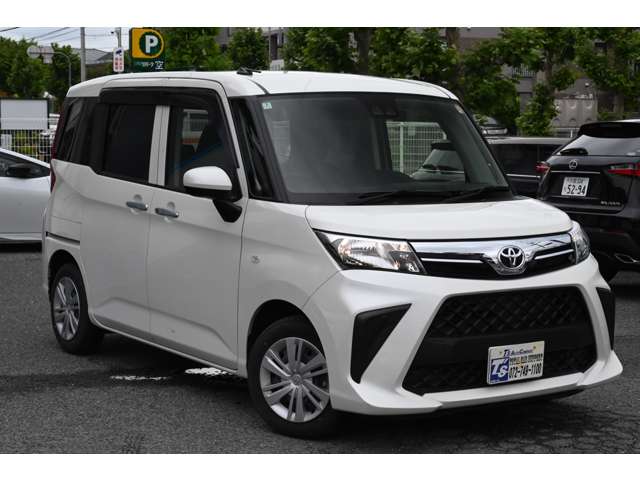 トヨタ ルーミー １．０ Ｘ R6年 (近畿) 99