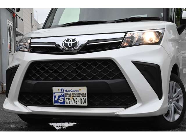 トヨタ ルーミー １．０ Ｘ R6年 (近畿) 99