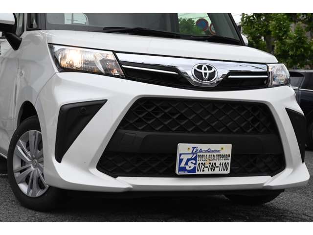 トヨタ ルーミー １．０ Ｘ R6年 (近畿) 99
