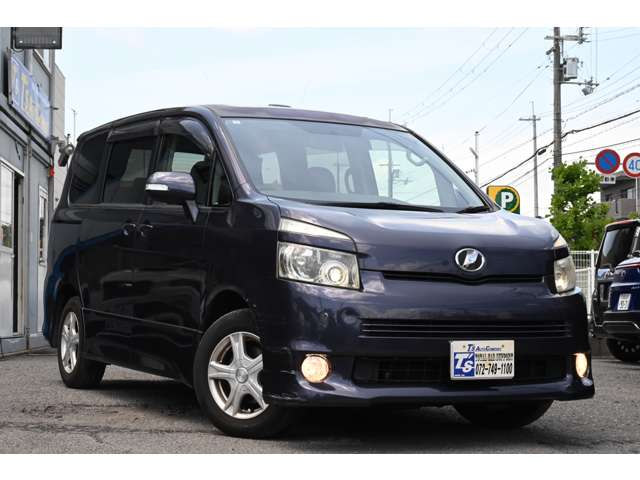 トヨタ ヴォクシー ２．０ Ｚ H21年 (近畿) 99