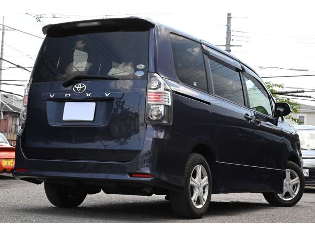 トヨタ ヴォクシー ２．０ Ｚ H21年 (近畿) 99