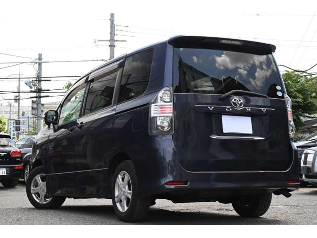 トヨタ ヴォクシー ２．０ Ｚ H21年 (近畿) 99