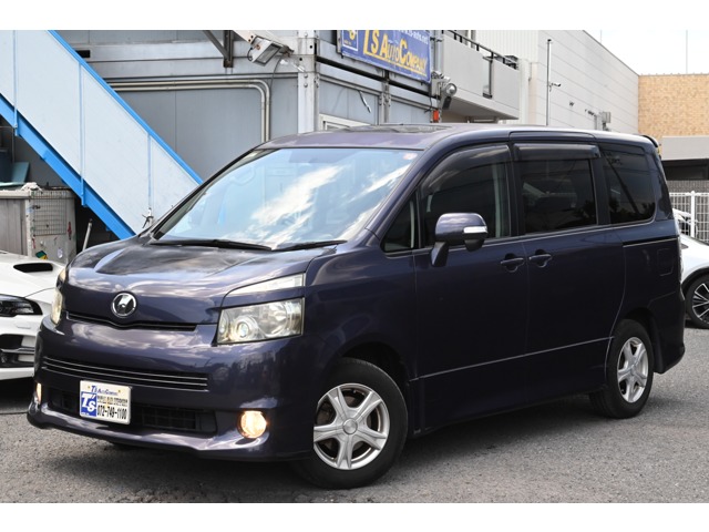 トヨタ ヴォクシー ２．０ Ｚ H21年 (近畿) 99