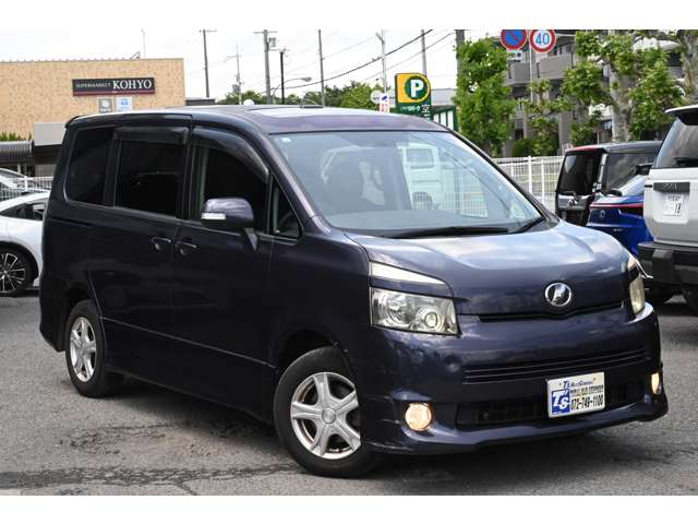 トヨタ ヴォクシー ２．０ Ｚ H21年 (近畿) 99