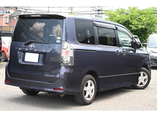 トヨタ ヴォクシー ２．０ Ｚ H21年 (近畿) 99