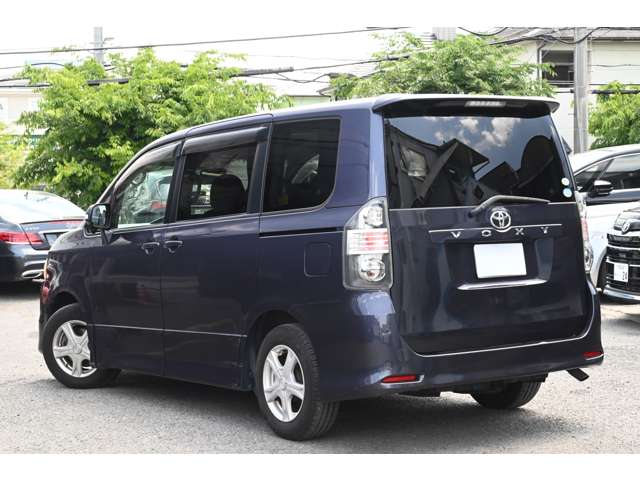 トヨタ ヴォクシー ２．０ Ｚ H21年 (近畿) 99