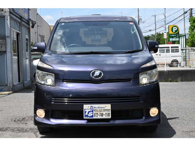 トヨタ ヴォクシー ２．０ Ｚ H21年 (近畿) 99