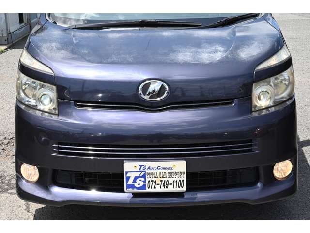 トヨタ ヴォクシー ２．０ Ｚ H21年 (近畿) 99
