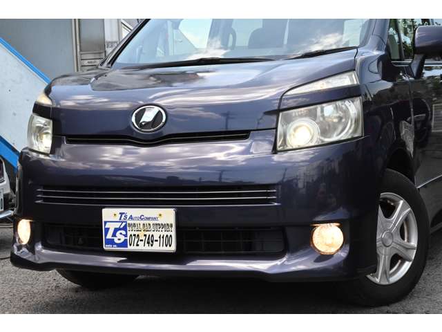 トヨタ ヴォクシー ２．０ Ｚ H21年 (近畿) 99