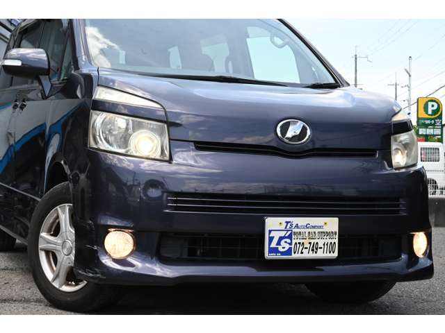 トヨタ ヴォクシー ２．０ Ｚ H21年 (近畿) 99
