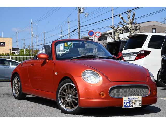 ダイハツ コペン ６６０ アクティブトップ H17年 (近畿) 99