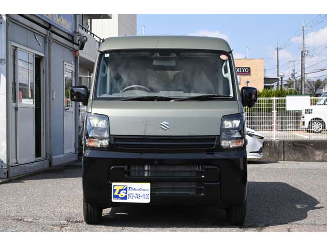 スズキ エブリイ ６６０ Ｊリミテッド ハイルーフ ４ＷＤ R7年 (近畿) 99