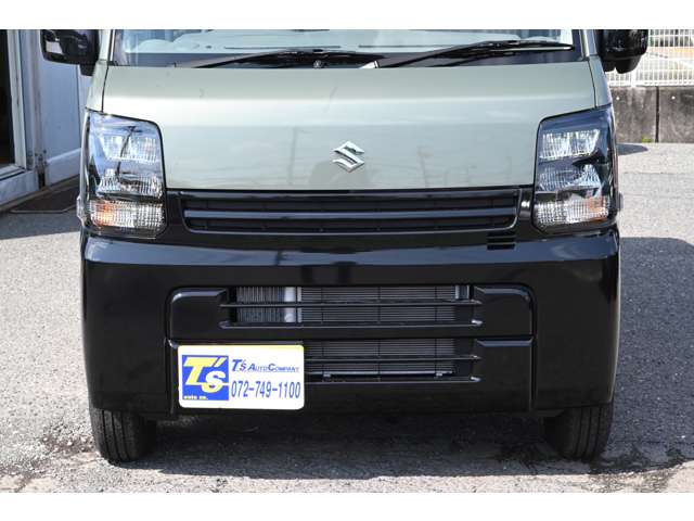 スズキ エブリイ ６６０ Ｊリミテッド ハイルーフ ４ＷＤ R7年 (近畿) 99