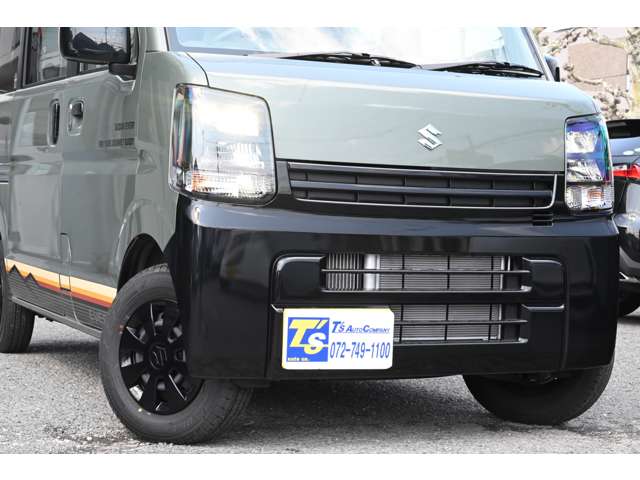 スズキ エブリイ ６６０ Ｊリミテッド ハイルーフ ４ＷＤ R7年 (近畿) 99