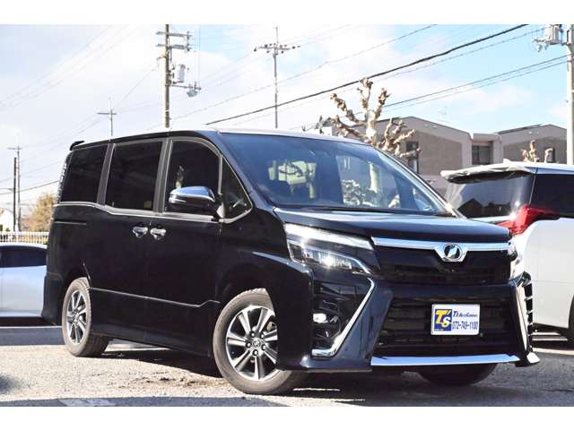 トヨタ ヴォクシー ２．０ ＺＳ 煌ＩＩ R2年 (近畿) 99