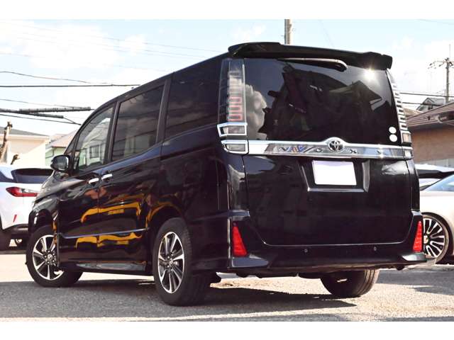 トヨタ ヴォクシー ２．０ ＺＳ 煌ＩＩ R2年 (近畿) 99