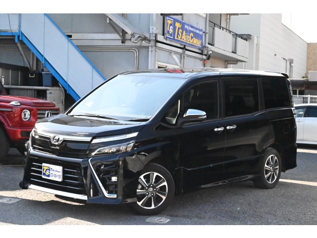 トヨタ ヴォクシー ２．０ ＺＳ 煌ＩＩ R2年 (近畿) 99