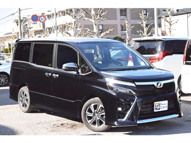 トヨタ ヴォクシー ２．０ ＺＳ 煌ＩＩ R2年 (近畿) 99