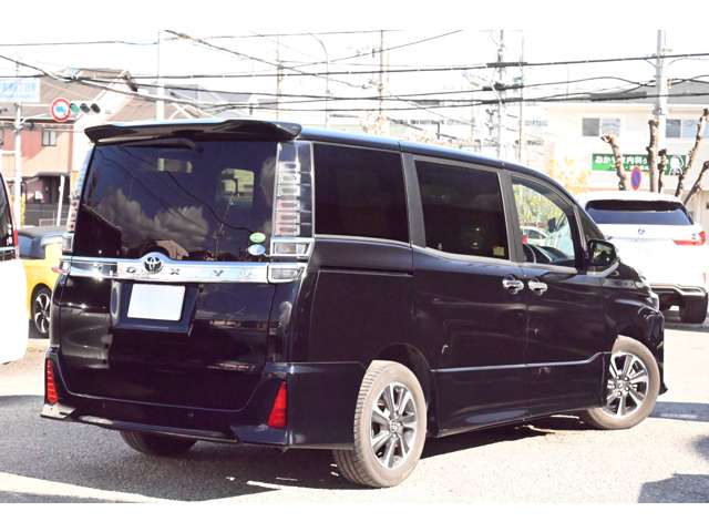 トヨタ ヴォクシー ２．０ ＺＳ 煌ＩＩ R2年 (近畿) 99