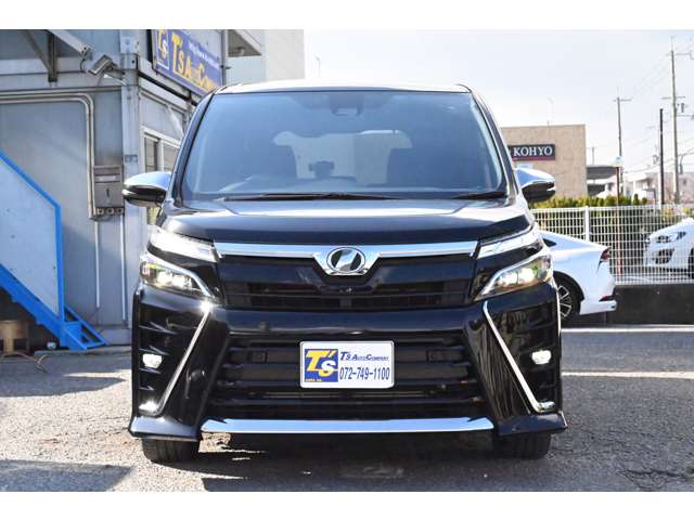 トヨタ ヴォクシー ２．０ ＺＳ 煌ＩＩ R2年 (近畿) 99