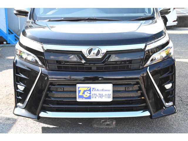 トヨタ ヴォクシー ２．０ ＺＳ 煌ＩＩ R2年 (近畿) 99