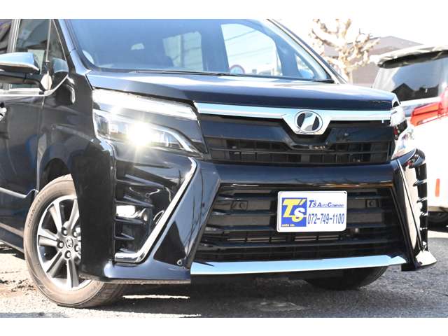 トヨタ ヴォクシー ２．０ ＺＳ 煌ＩＩ R2年 (近畿) 99