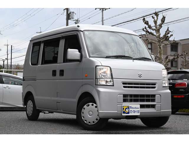 スズキ エブリイ ６６０ ジョイン ターボ ハイルーフ ４ＷＤ H22年 (近畿) 99