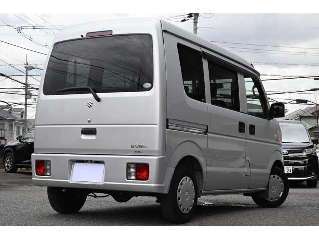 スズキ エブリイ ６６０ ジョイン ターボ ハイルーフ ４ＷＤ H22年 (近畿) 99