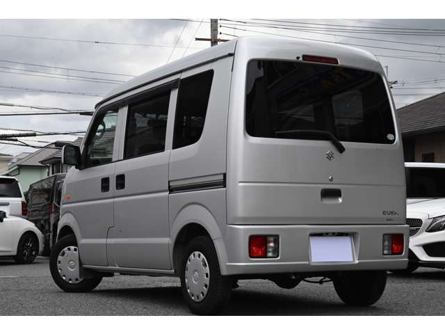 スズキ エブリイ ６６０ ジョイン ターボ ハイルーフ ４ＷＤ H22年 (近畿) 99