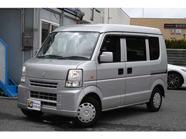 スズキ エブリイ ６６０ ジョイン ターボ ハイルーフ ４ＷＤ H22年 (近畿) 99