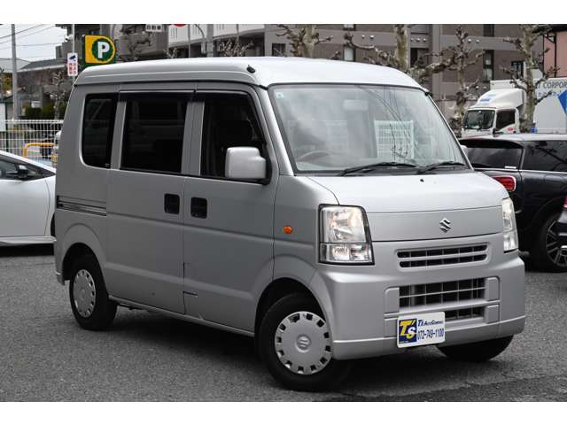 スズキ エブリイ ６６０ ジョイン ターボ ハイルーフ ４ＷＤ H22年 (近畿) 99