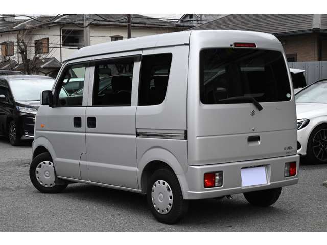 スズキ エブリイ ６６０ ジョイン ターボ ハイルーフ ４ＷＤ H22年 (近畿) 99