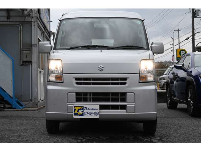 スズキ エブリイ ６６０ ジョイン ターボ ハイルーフ ４ＷＤ H22年 (近畿) 99