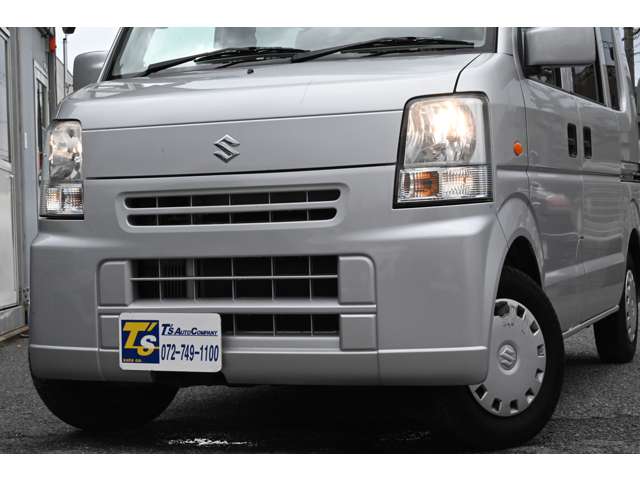 スズキ エブリイ ６６０ ジョイン ターボ ハイルーフ ４ＷＤ H22年 (近畿) 99