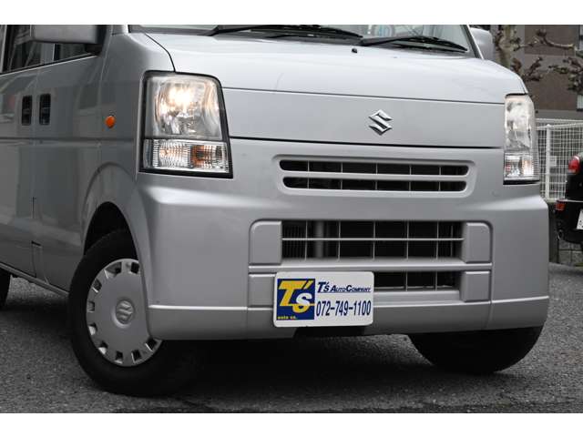 スズキ エブリイ ６６０ ジョイン ターボ ハイルーフ ４ＷＤ H22年 (近畿) 99