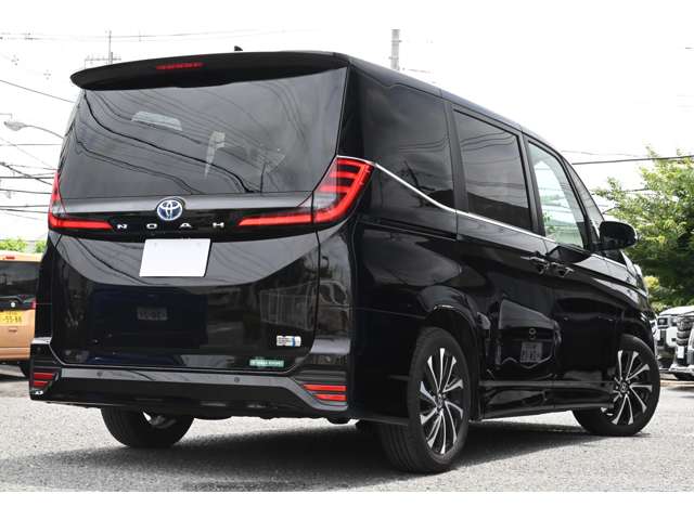 トヨタ ノア １．８ ハイブリッド Ｓ－Ｚ R7年 (近畿) 99