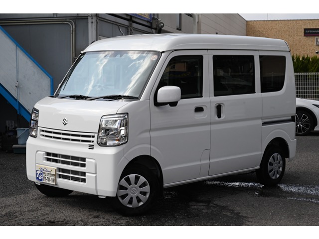 スズキ エブリイ ６６０ ＰＣ ハイルーフ R7年 (近畿) 99
