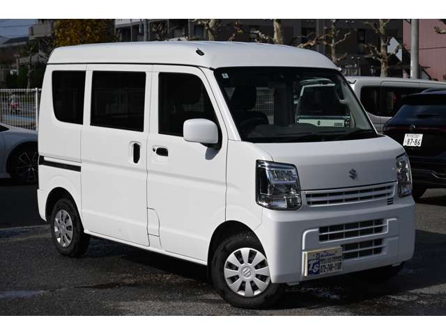 スズキ エブリイ ６６０ ＰＣ ハイルーフ R7年 (近畿) 99