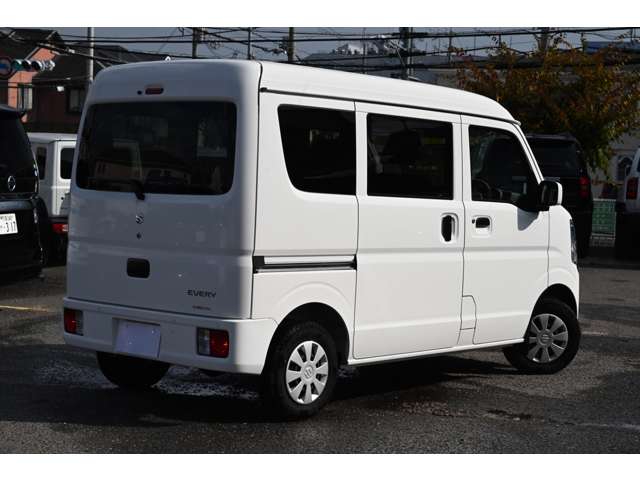 スズキ エブリイ ６６０ ＰＣ ハイルーフ R7年 (近畿) 99