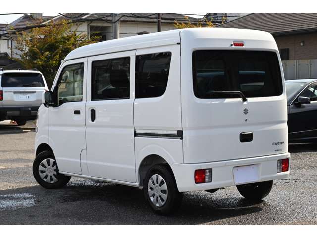 スズキ エブリイ ６６０ ＰＣ ハイルーフ R7年 (近畿) 99