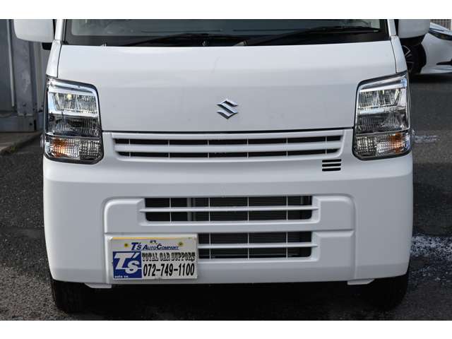 スズキ エブリイ ６６０ ＰＣ ハイルーフ R7年 (近畿) 99