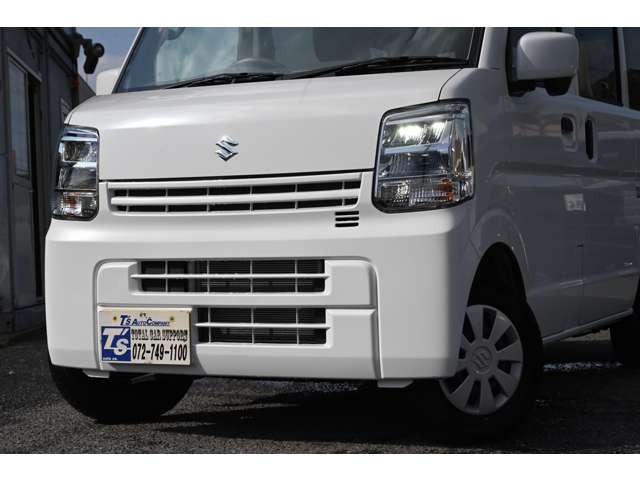 スズキ エブリイ ６６０ ＰＣ ハイルーフ R7年 (近畿) 99